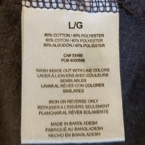 Batgirl T-shirt Size Large - Picture 3 of 6